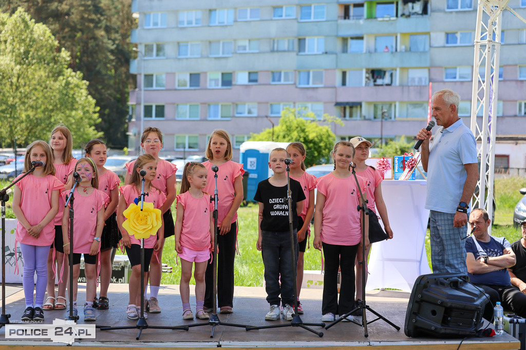 Festyn „Ciesz się zdrowiem”