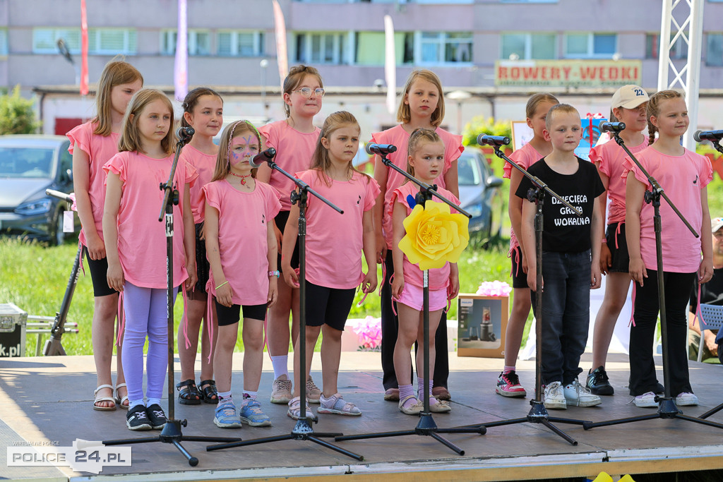Festyn „Ciesz się zdrowiem”