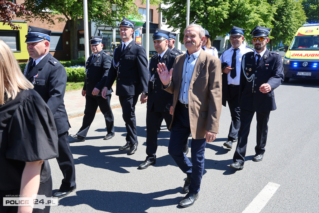 Strażackie święto w Policach