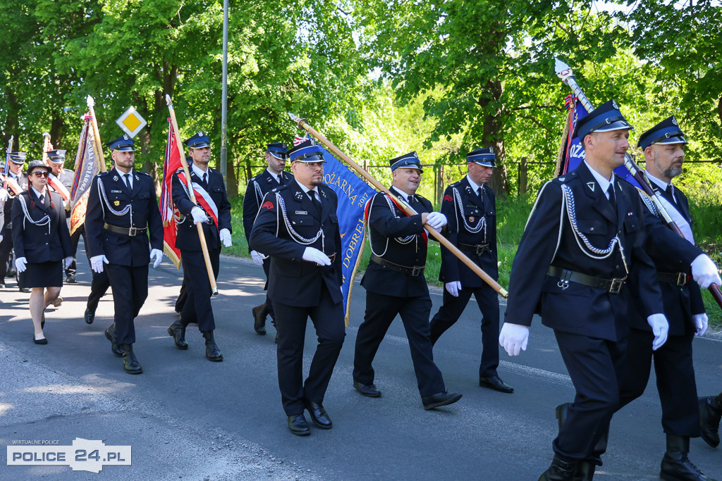 Strażackie święto w Policach