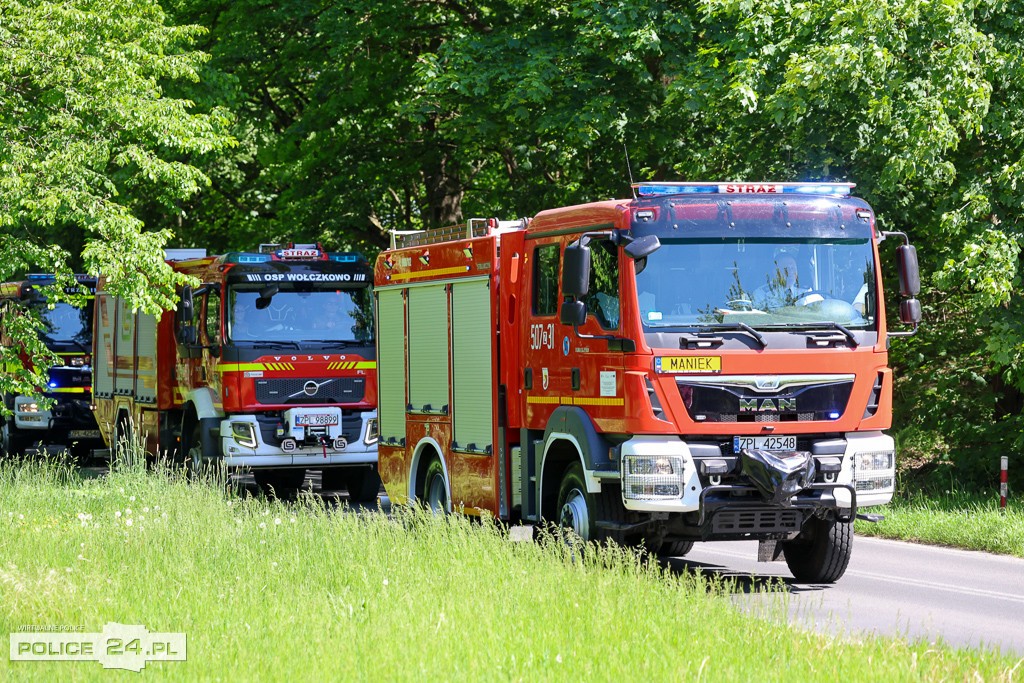 Strażackie święto w Policach