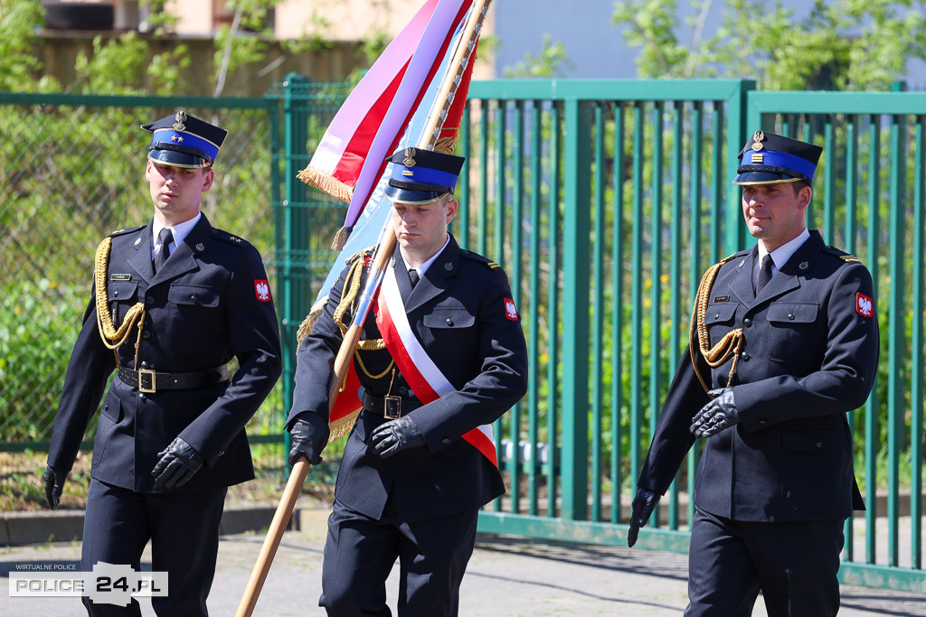 Strażackie święto w Policach