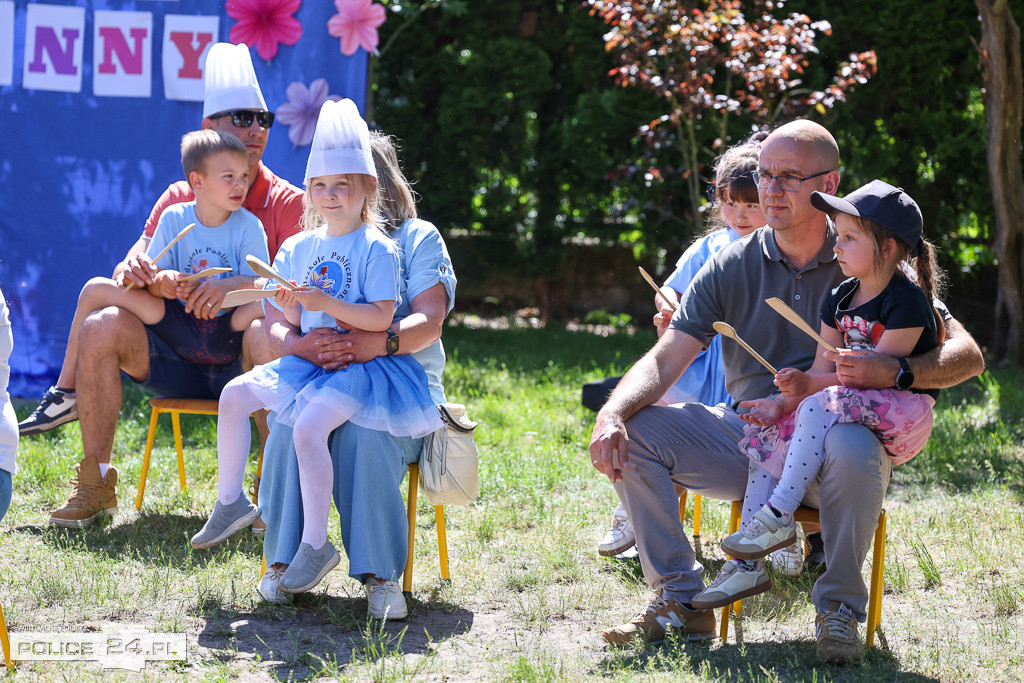 Kolorowy festyn w „Calineczce”
