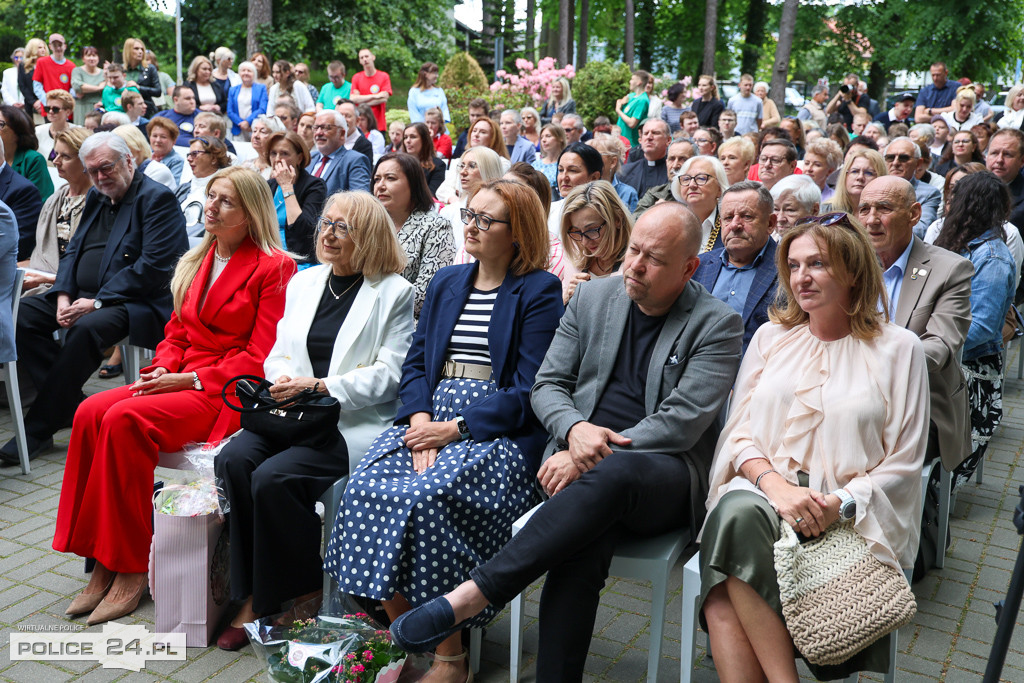 60 lat SOSW im. Kawalerów Orderu Uśmiechu w Tanowie