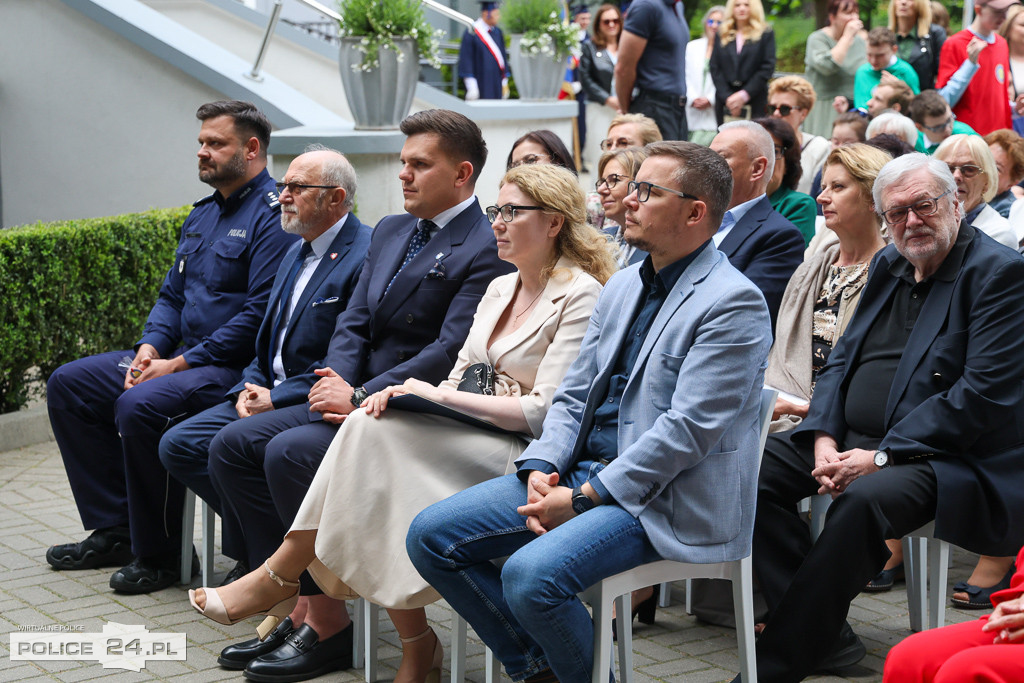 60 lat SOSW im. Kawalerów Orderu Uśmiechu w Tanowie