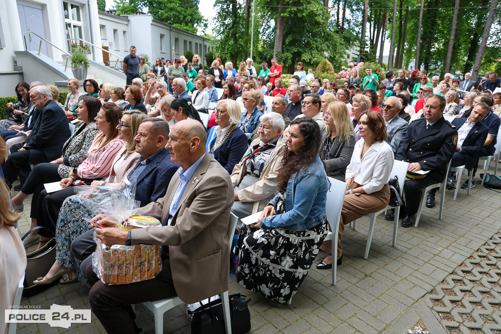 60 lat SOSW im. Kawalerów Orderu Uśmiechu w Tanowie