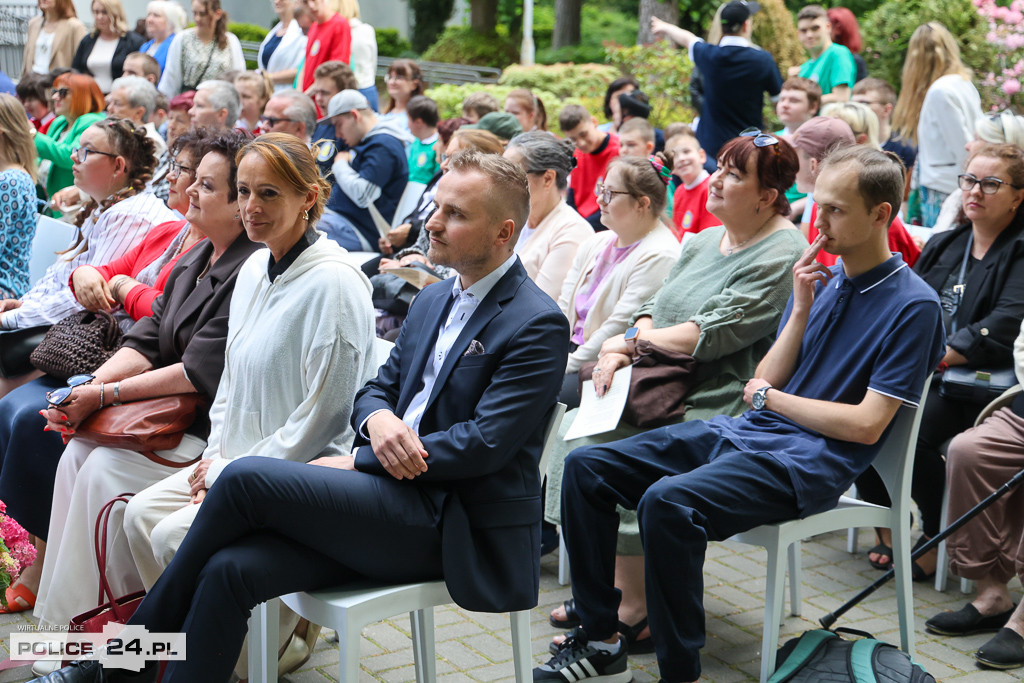 60 lat SOSW im. Kawalerów Orderu Uśmiechu w Tanowie