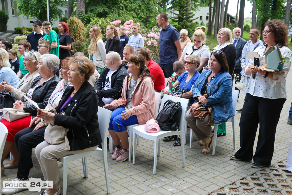60 lat SOSW im. Kawalerów Orderu Uśmiechu w Tanowie