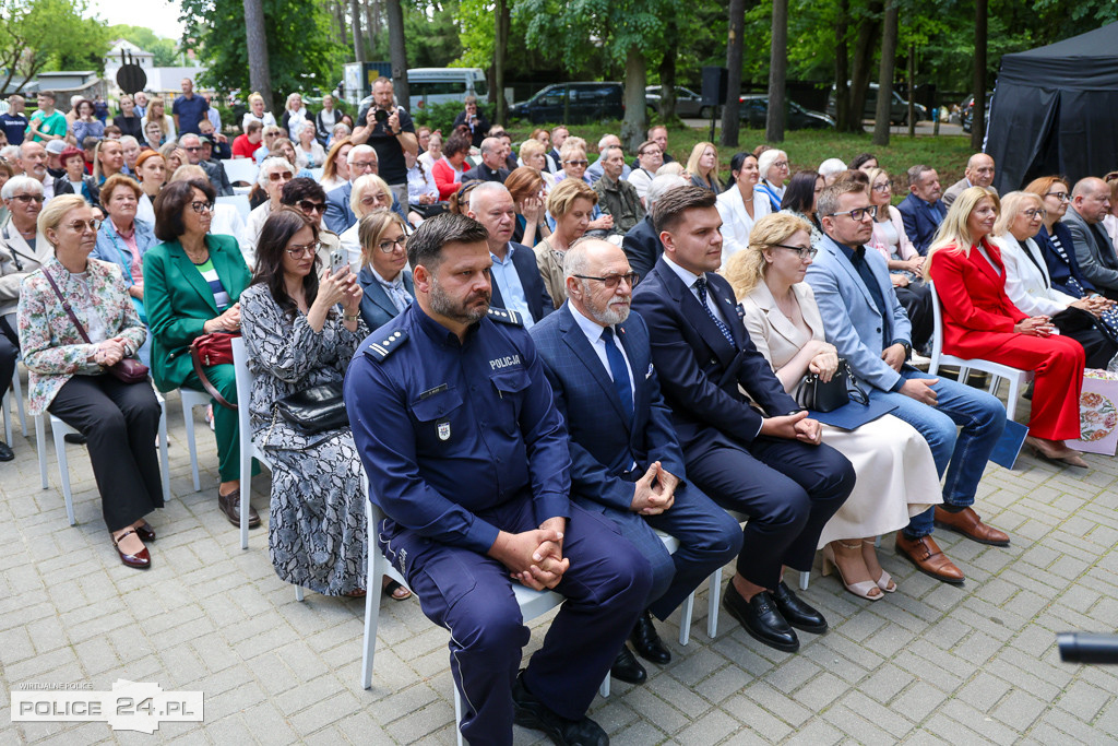 60 lat SOSW im. Kawalerów Orderu Uśmiechu w Tanowie