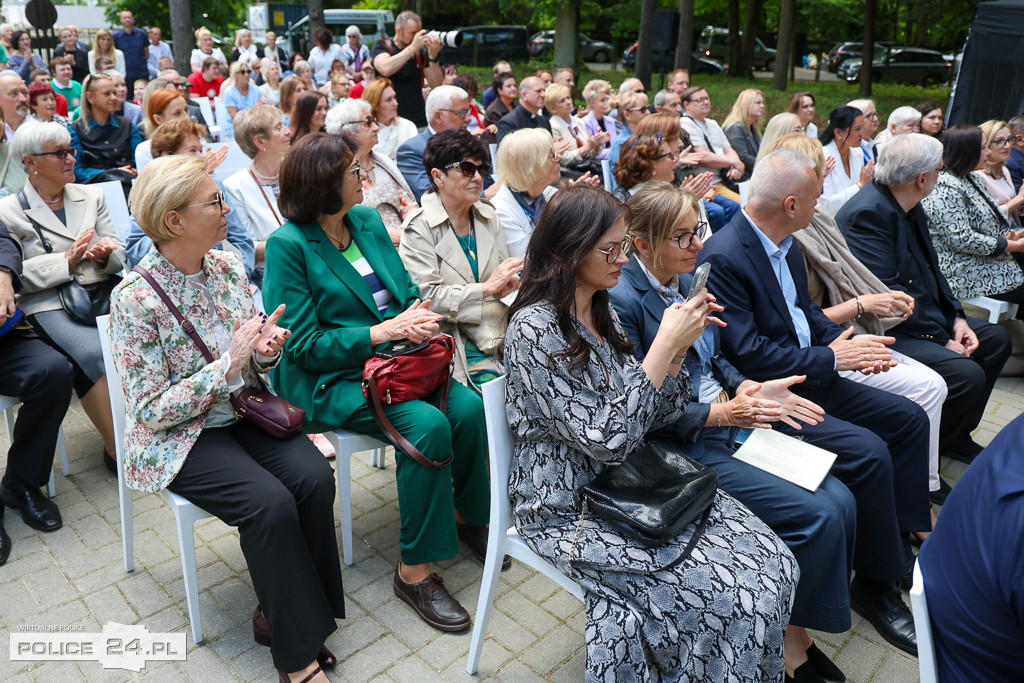 60 lat SOSW im. Kawalerów Orderu Uśmiechu w Tanowie