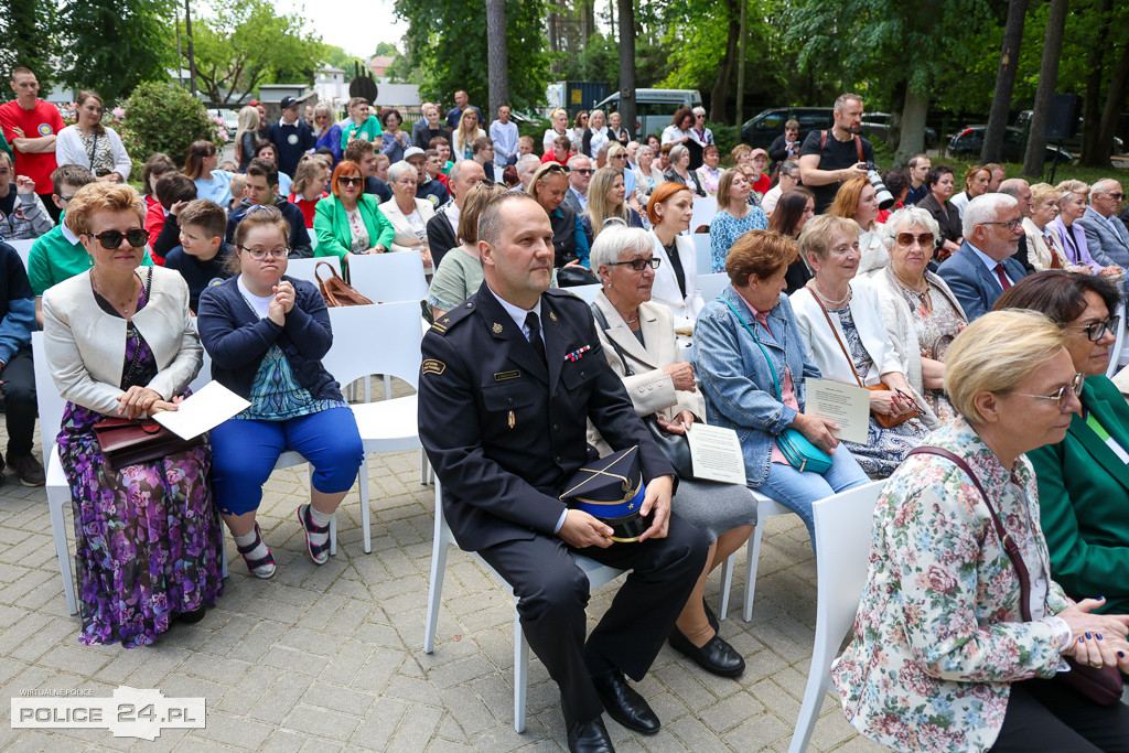60 lat SOSW im. Kawalerów Orderu Uśmiechu w Tanowie