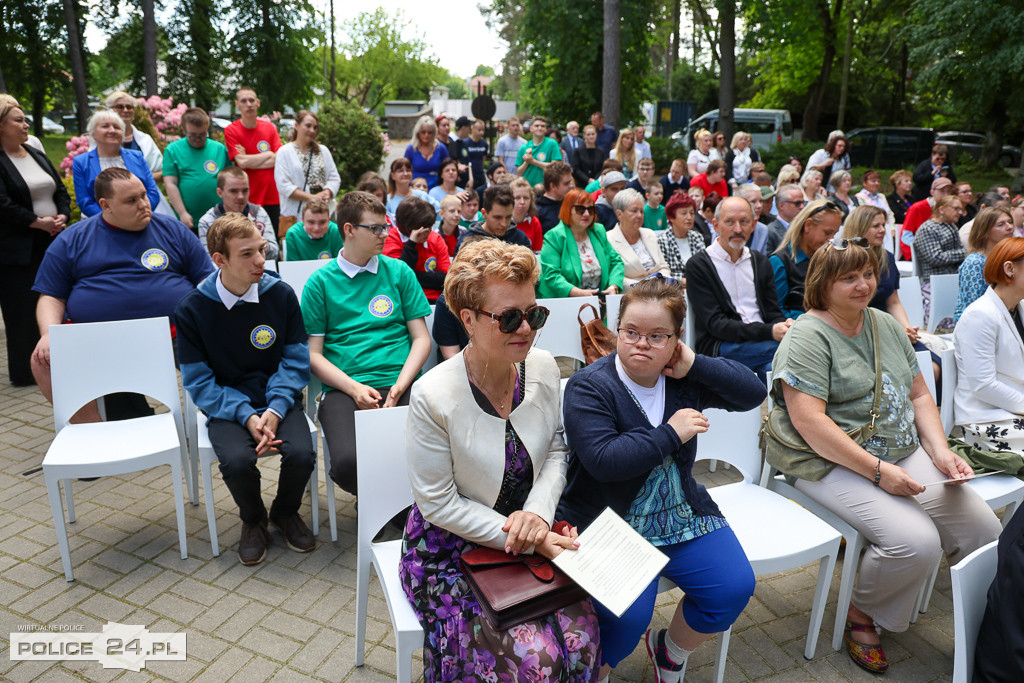 60 lat SOSW im. Kawalerów Orderu Uśmiechu w Tanowie