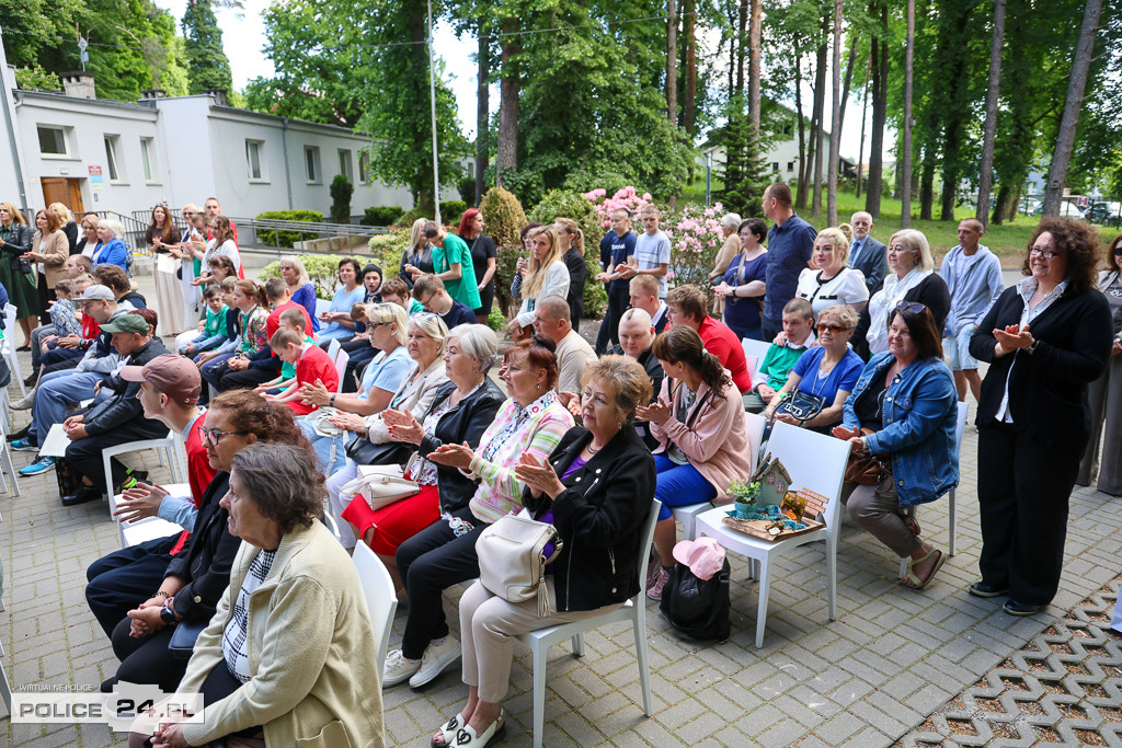 60 lat SOSW im. Kawalerów Orderu Uśmiechu w Tanowie