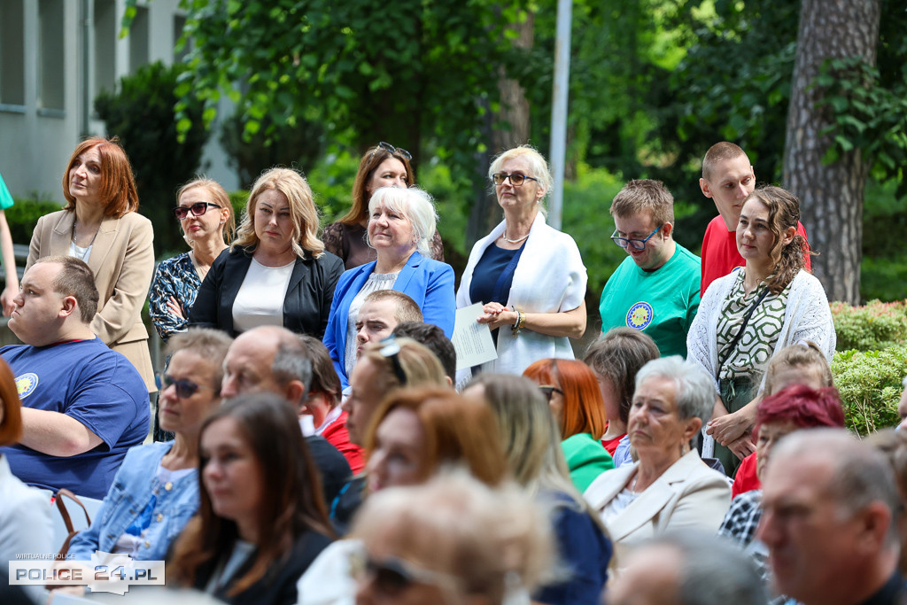 60 lat SOSW im. Kawalerów Orderu Uśmiechu w Tanowie