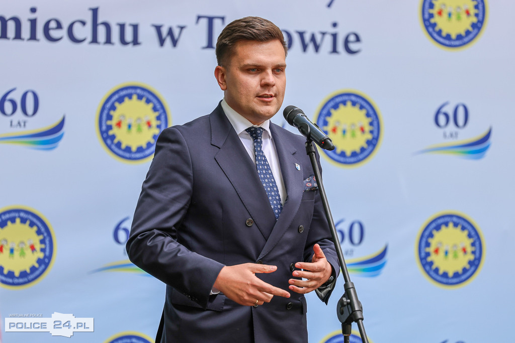60 lat SOSW im. Kawalerów Orderu Uśmiechu w Tanowie