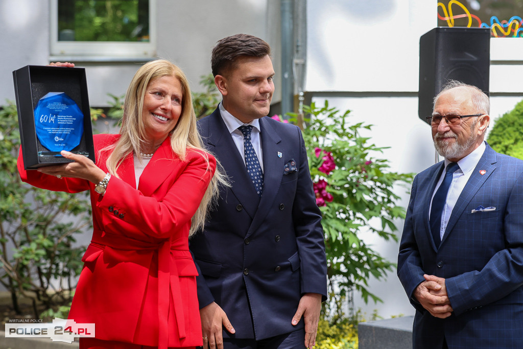 60 lat SOSW im. Kawalerów Orderu Uśmiechu w Tanowie