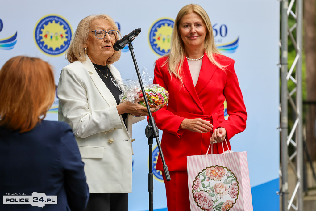 60 lat SOSW im. Kawalerów Orderu Uśmiechu w Tanowie