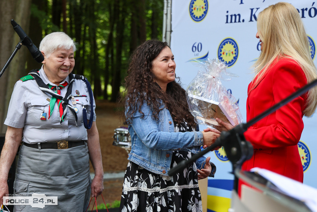 60 lat SOSW im. Kawalerów Orderu Uśmiechu w Tanowie