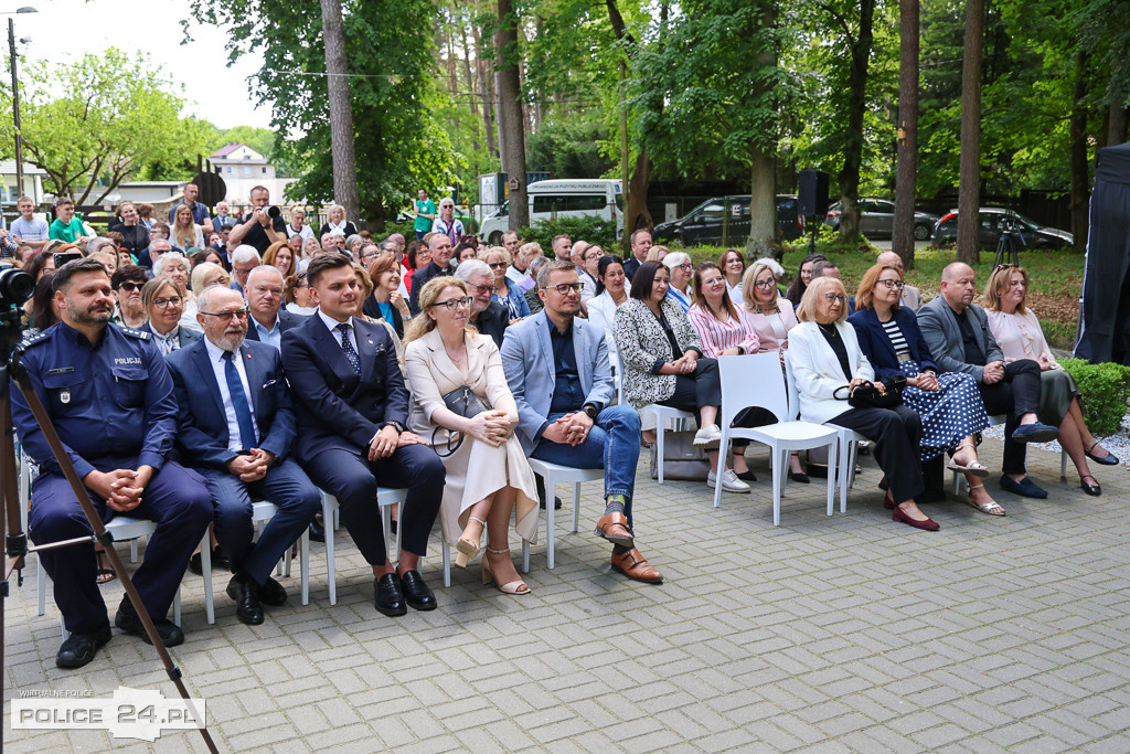 60 lat SOSW im. Kawalerów Orderu Uśmiechu w Tanowie