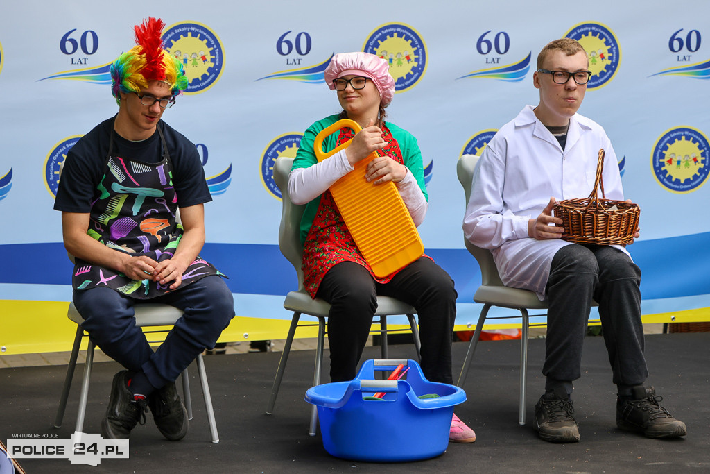 60 lat SOSW im. Kawalerów Orderu Uśmiechu w Tanowie