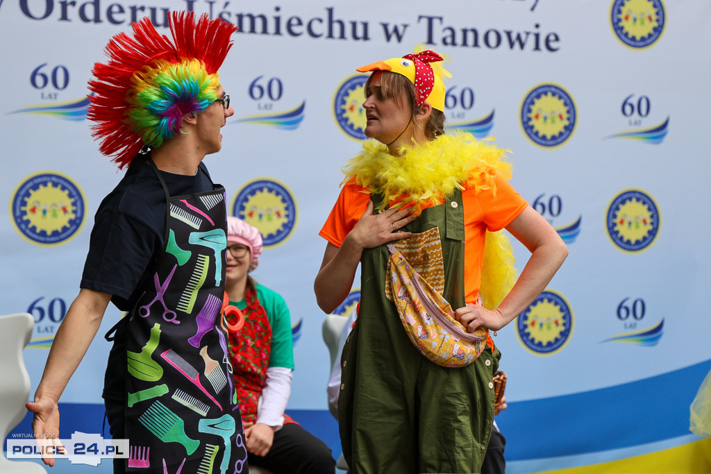 60 lat SOSW im. Kawalerów Orderu Uśmiechu w Tanowie