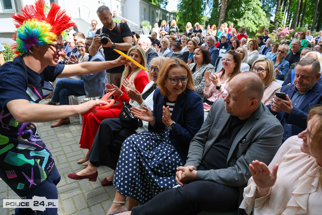 60 lat SOSW im. Kawalerów Orderu Uśmiechu w Tanowie