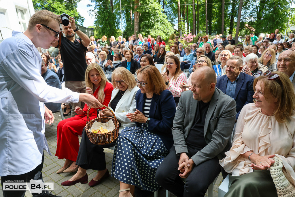 60 lat SOSW im. Kawalerów Orderu Uśmiechu w Tanowie
