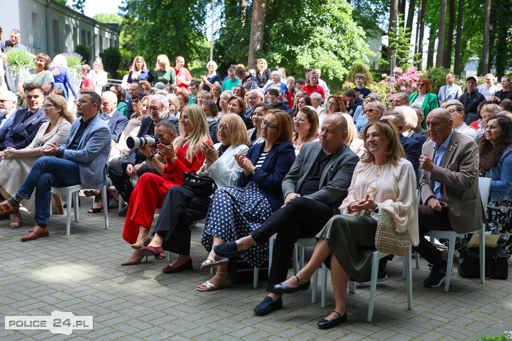 60 lat SOSW im. Kawalerów Orderu Uśmiechu w Tanowie