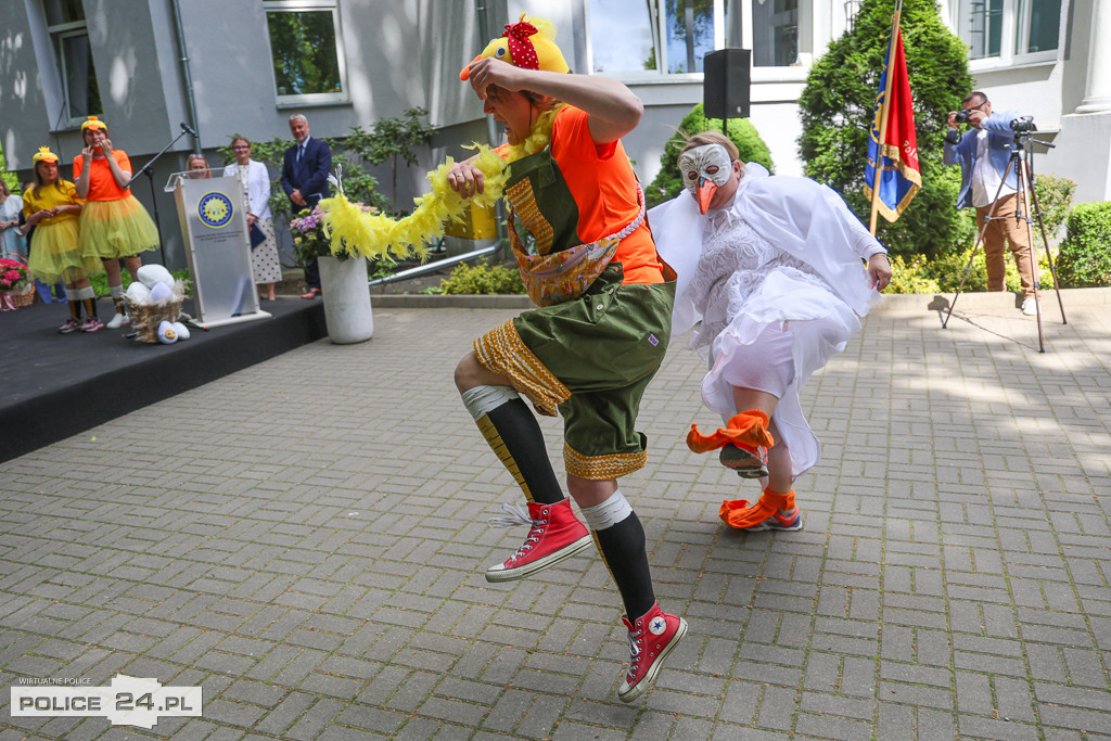 60 lat SOSW im. Kawalerów Orderu Uśmiechu w Tanowie