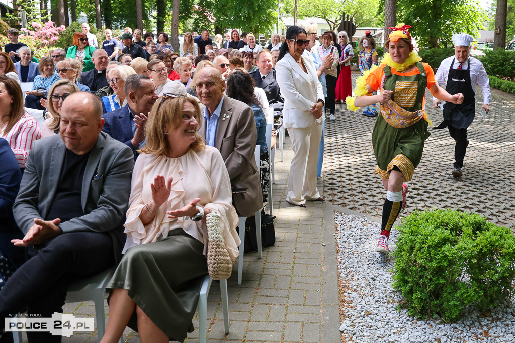 60 lat SOSW im. Kawalerów Orderu Uśmiechu w Tanowie