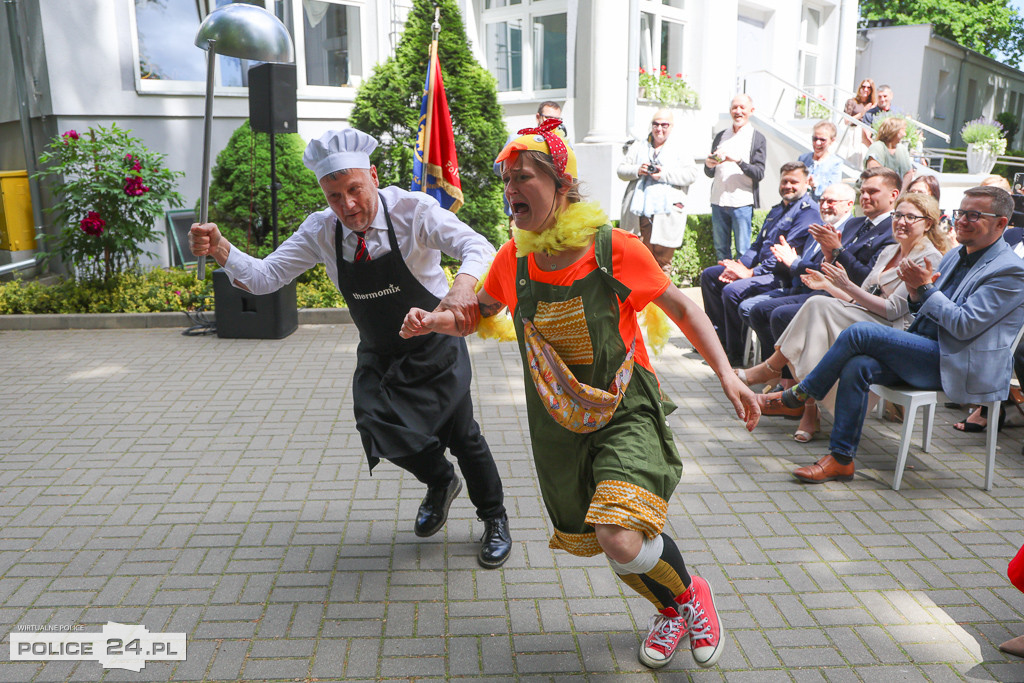 60 lat SOSW im. Kawalerów Orderu Uśmiechu w Tanowie