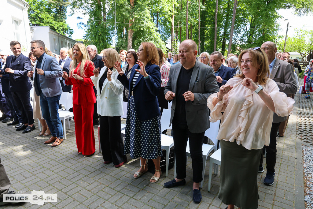 60 lat SOSW im. Kawalerów Orderu Uśmiechu w Tanowie