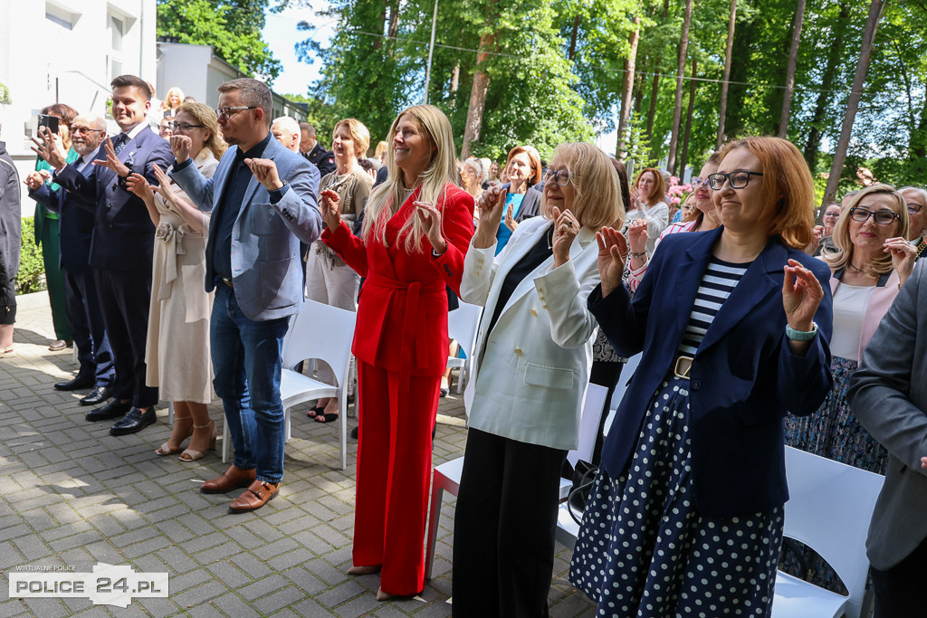 60 lat SOSW im. Kawalerów Orderu Uśmiechu w Tanowie