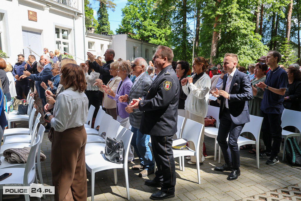 60 lat SOSW im. Kawalerów Orderu Uśmiechu w Tanowie