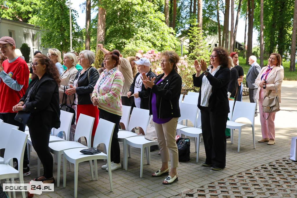60 lat SOSW im. Kawalerów Orderu Uśmiechu w Tanowie