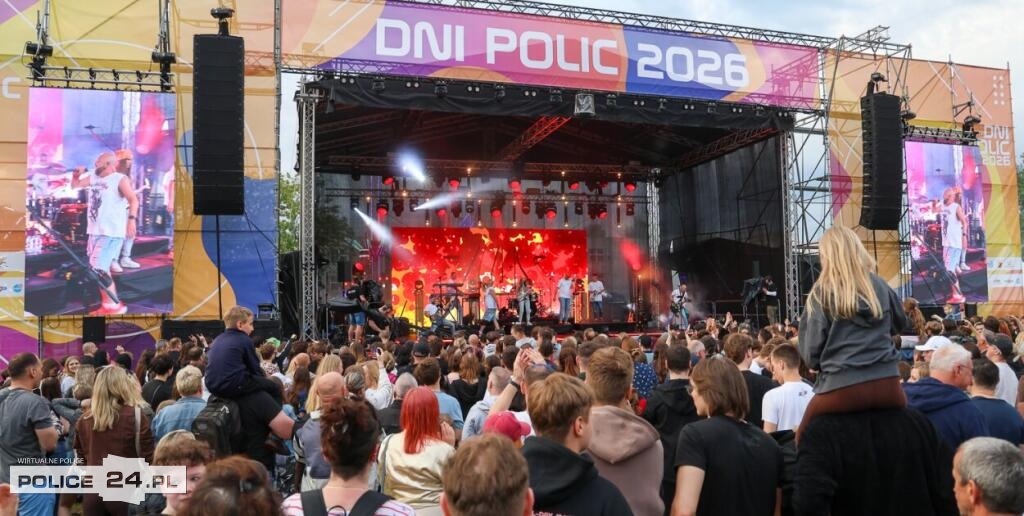 Bryska, Łydka Grubasa i Oskar Cyms zrobili show w Policach