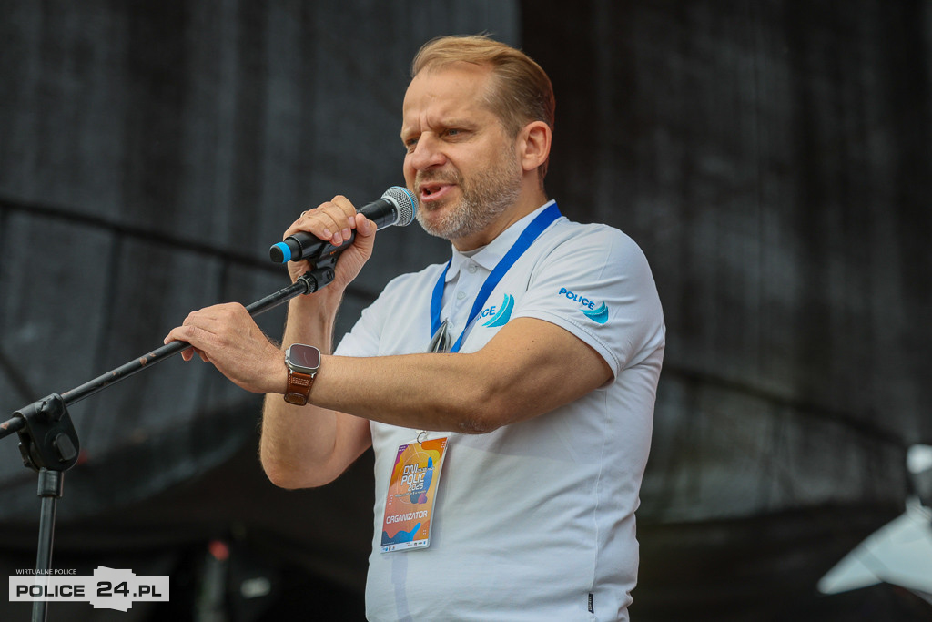 Bryska, Łydka Grubasa i Oskar Cyms zrobili show w Policach
