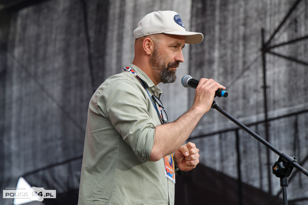 Bryska, Łydka Grubasa i Oskar Cyms zrobili show w Policach