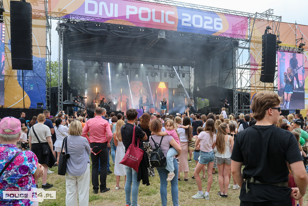 Bryska, Łydka Grubasa i Oskar Cyms zrobili show w Policach