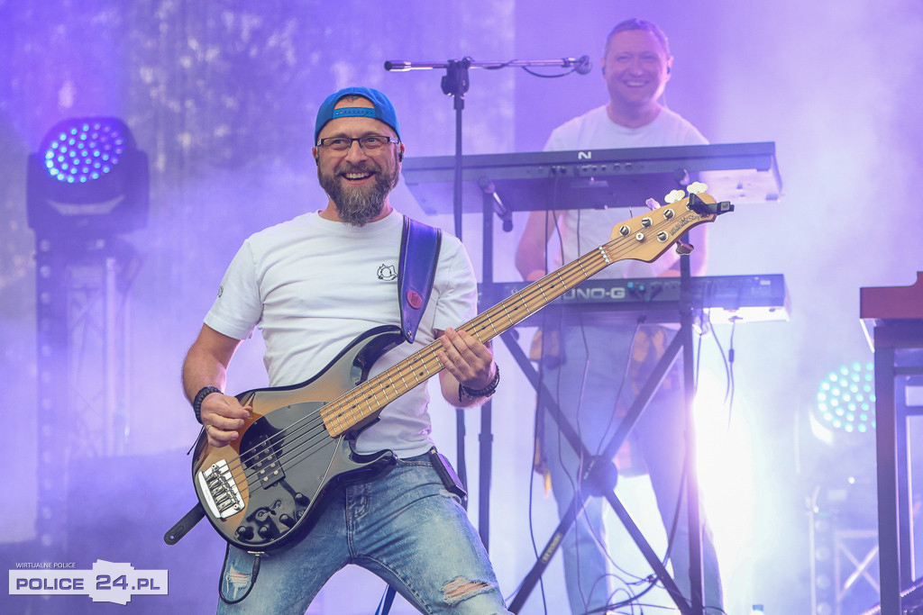 Bryska, Łydka Grubasa i Oskar Cyms zrobili show w Policach