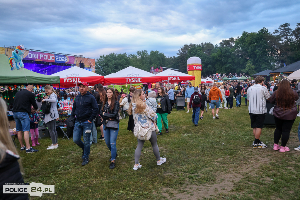 Bryska, Łydka Grubasa i Oskar Cyms zrobili show w Policach