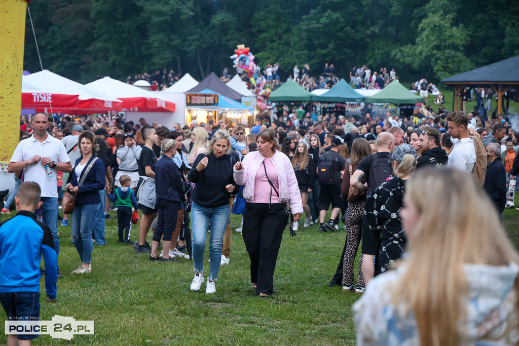 Bryska, Łydka Grubasa i Oskar Cyms zrobili show w Policach