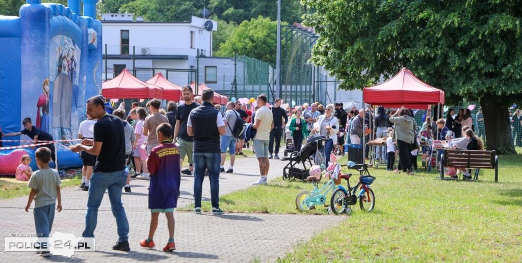 „Jak za dawnych lat...” - festyn na Starym Mieście w Policach