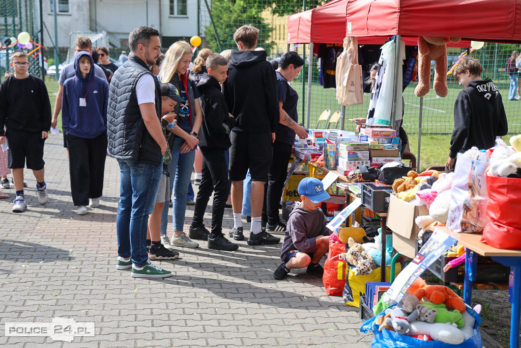 „Jak za dawnych lat...” - festyn na Starym Mieście w Policach