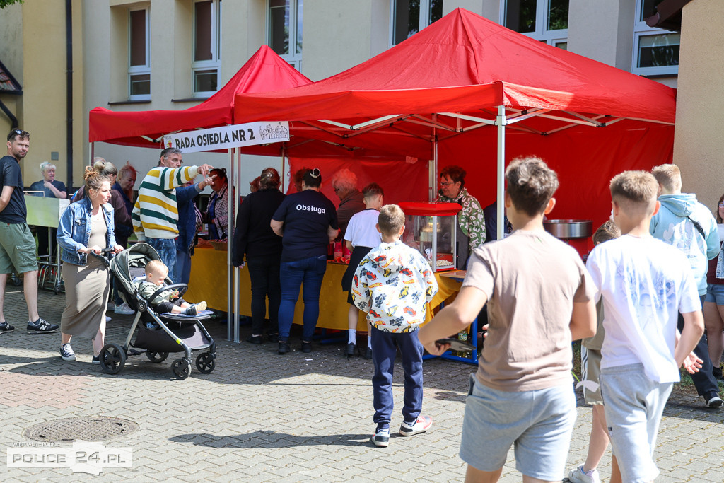 „Jak za dawnych lat...” - festyn na Starym Mieście w Policach