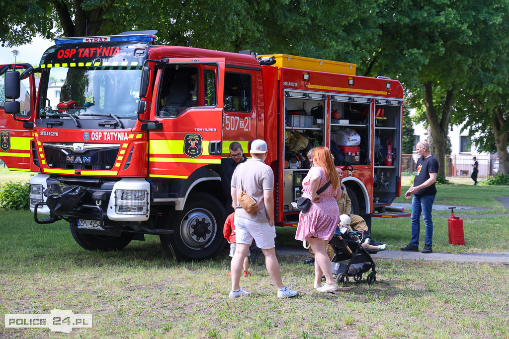 „Jak za dawnych lat...” - festyn na Starym Mieście w Policach
