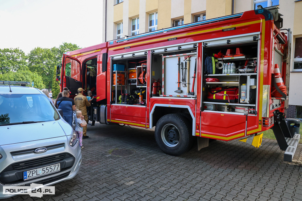 „Jak za dawnych lat...” - festyn na Starym Mieście w Policach
