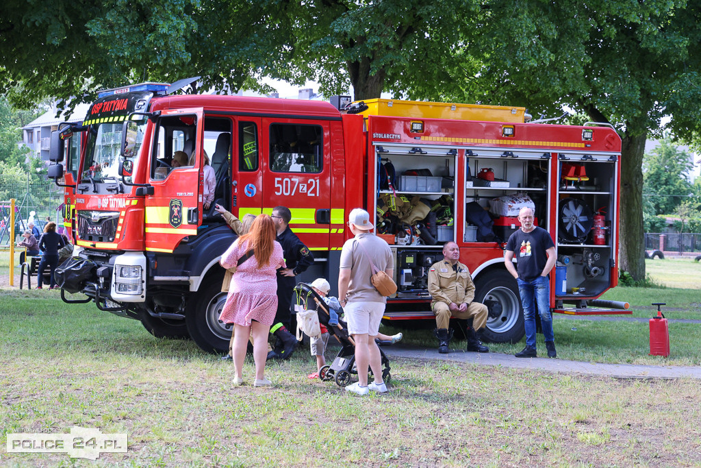 „Jak za dawnych lat...” - festyn na Starym Mieście w Policach