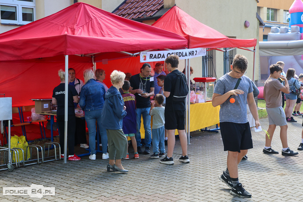 „Jak za dawnych lat...” - festyn na Starym Mieście w Policach