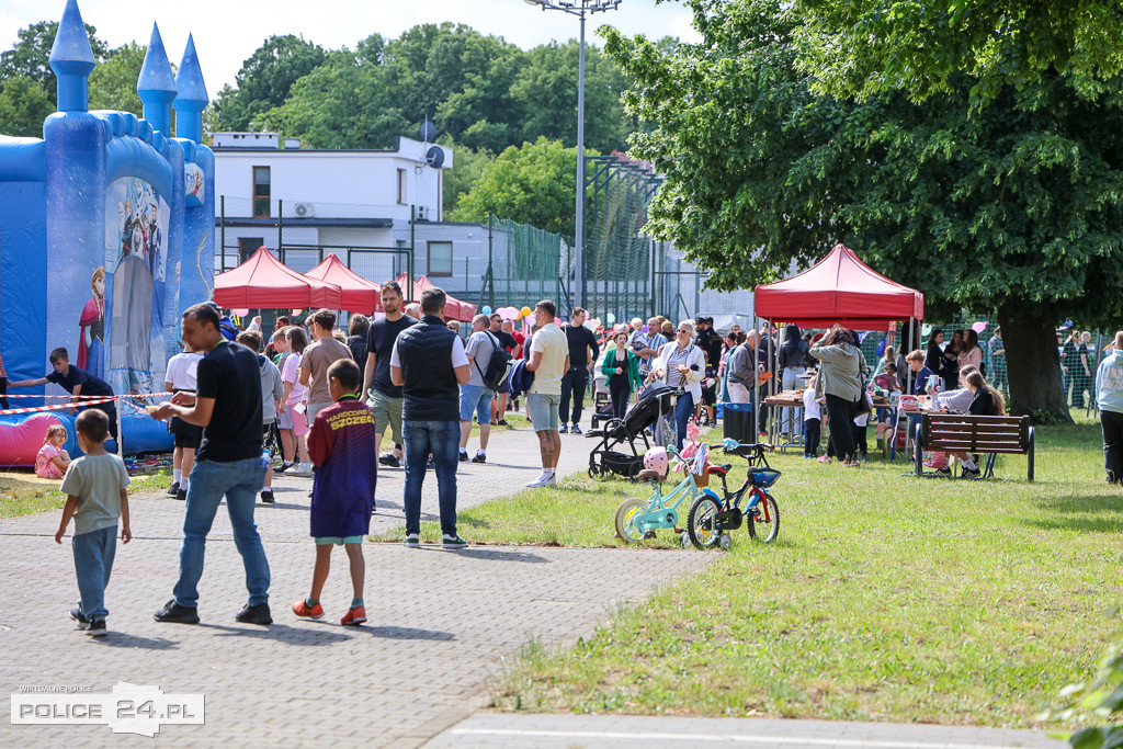 „Jak za dawnych lat...” - festyn na Starym Mieście w Policach
